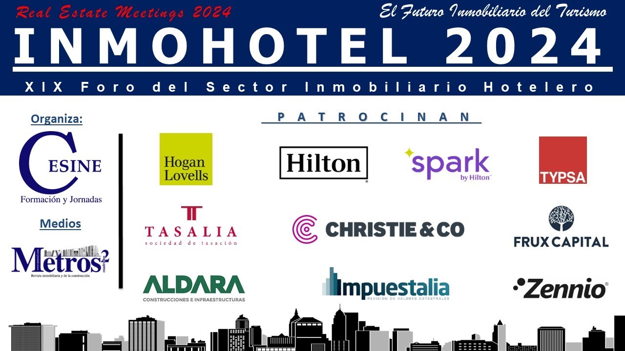 INMOHOTEL 2024 (XIX Edición)