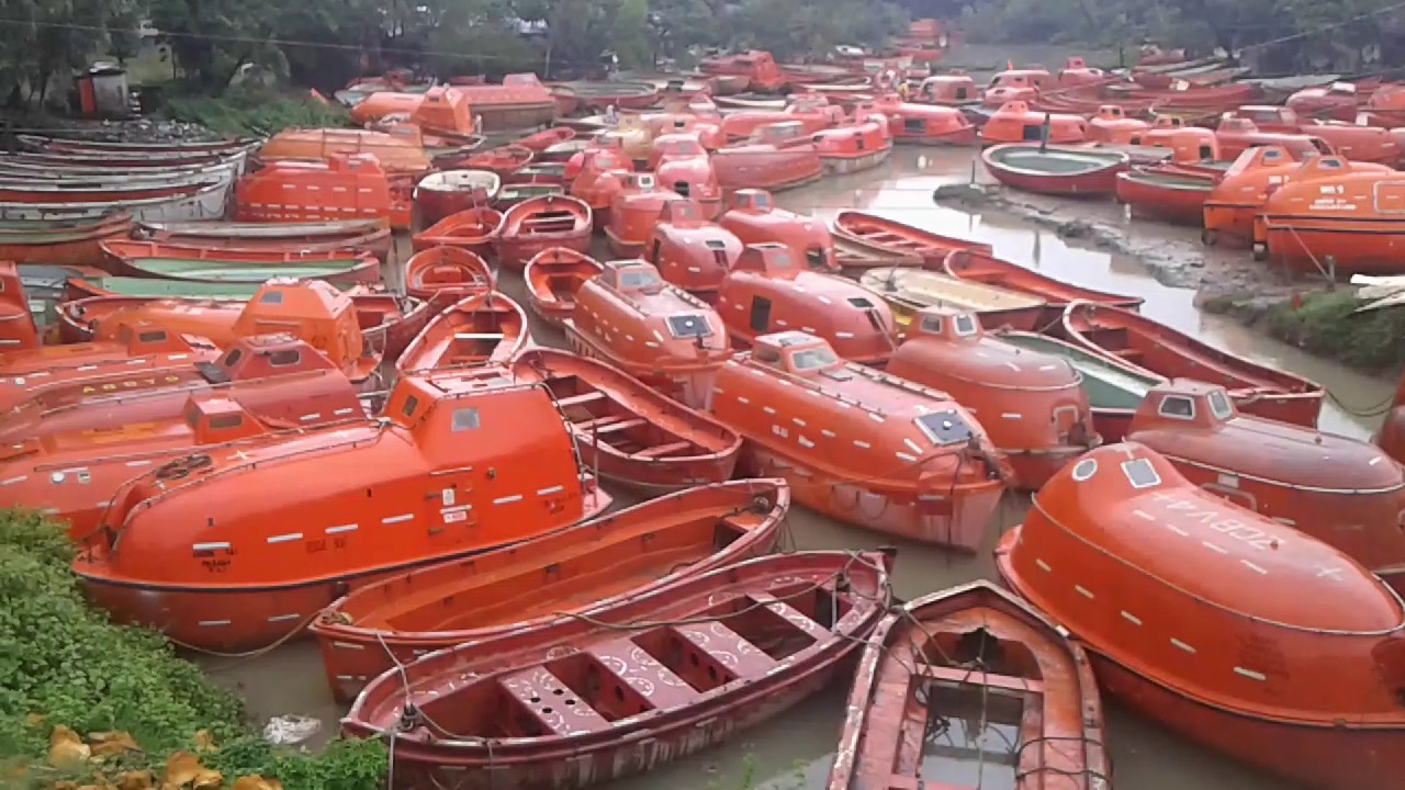 Techno Wave Boat yard, Chittagong