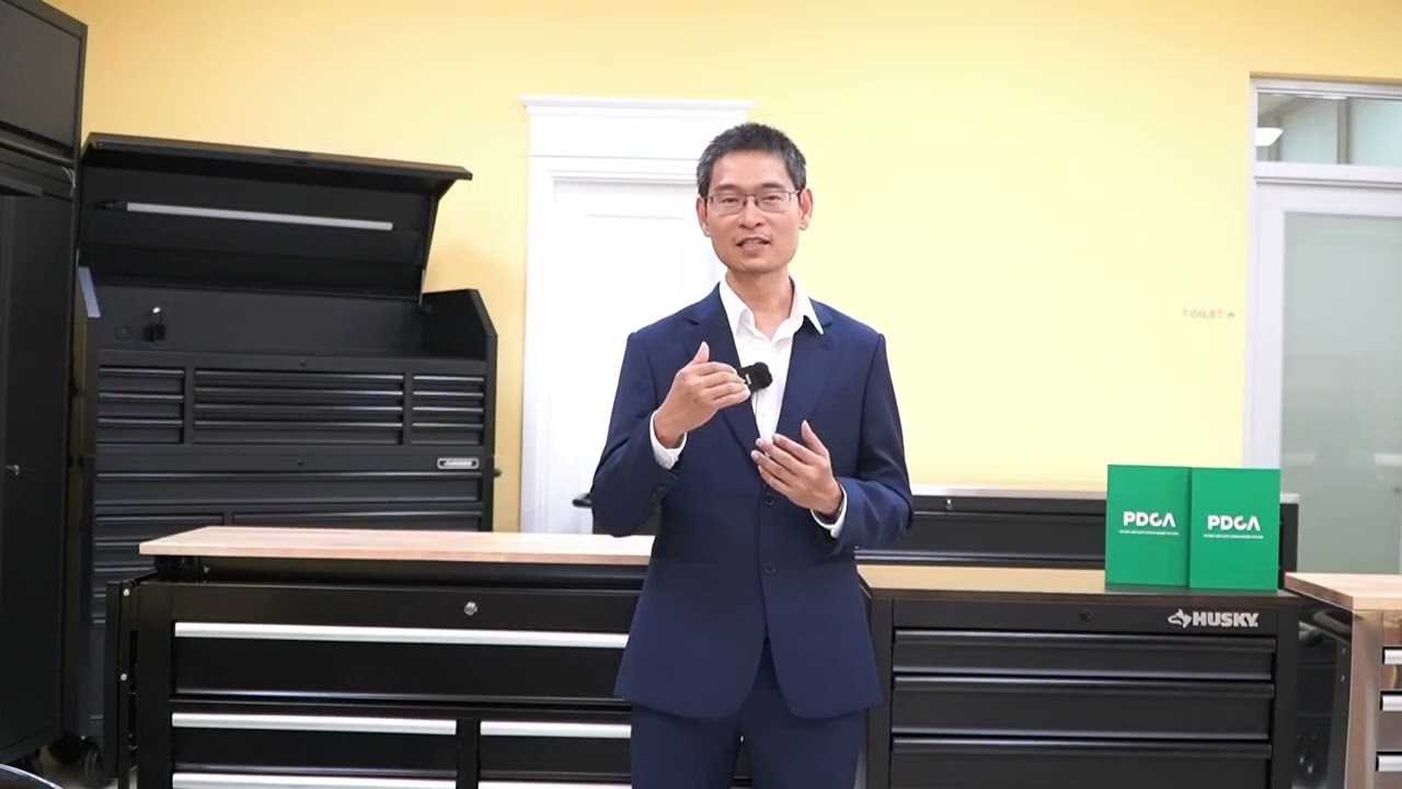 TỪ LOAY HOAY Ở THỊ TRƯỜNG VIỆT NAM ĐẾN TĂNG TRƯỞNG 53% CHỈ SAU 1 NĂM