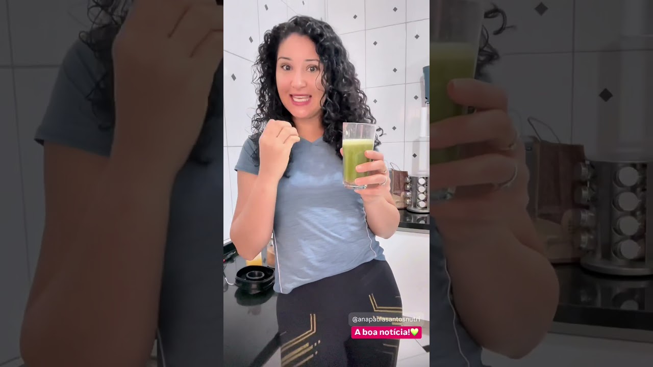 Suco ANTIINFLAMAT&Oacute;RIO NATURAL para mulheres 35+ climat&eacute;rio e menopausa