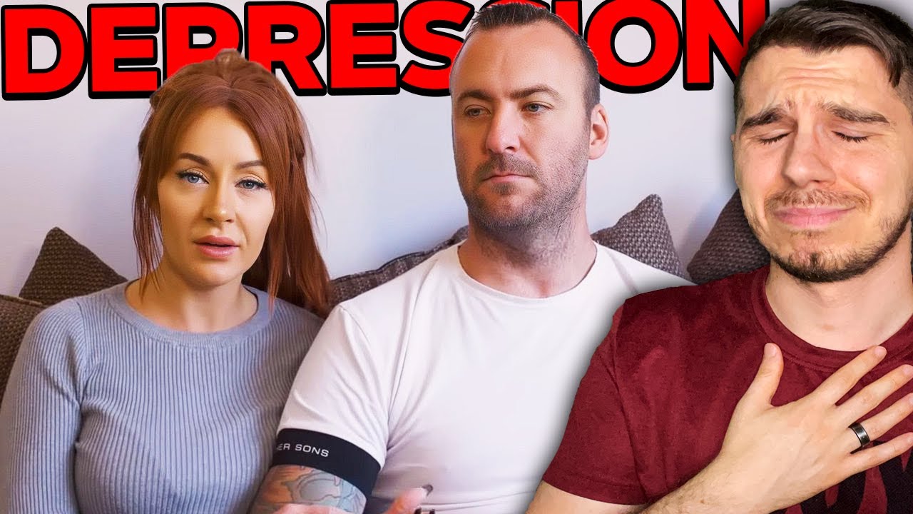 My Boyfriend Lets Me Cheat On Him : Depression Edition