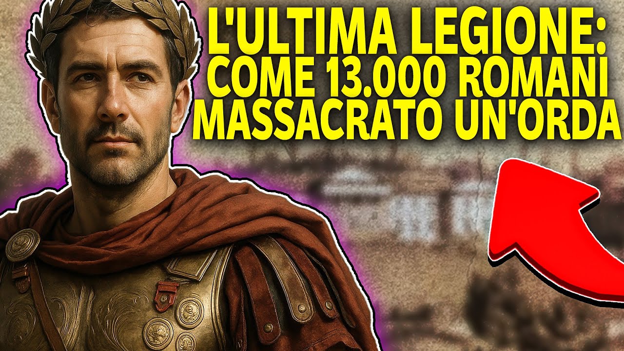 Disciplina vs Bestie: La Battaglia che i Barbari non dimenticarono mai