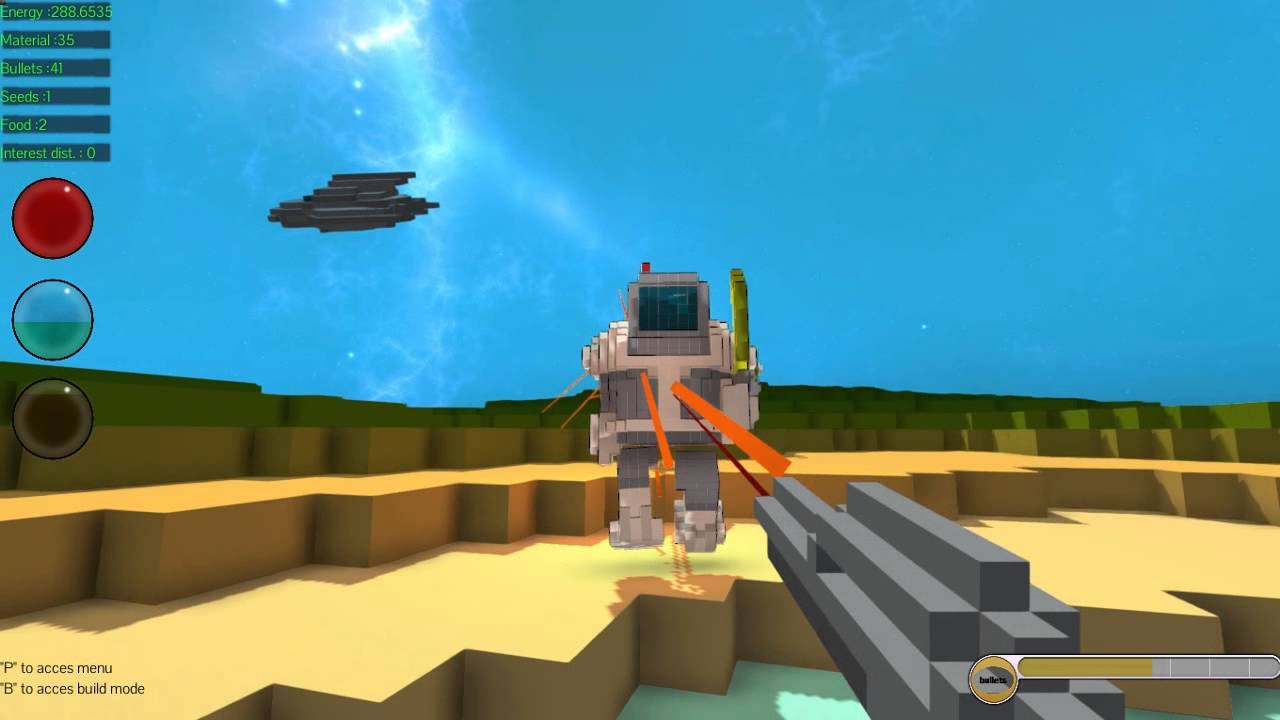 Infinite Pixels Desura launch trailer
