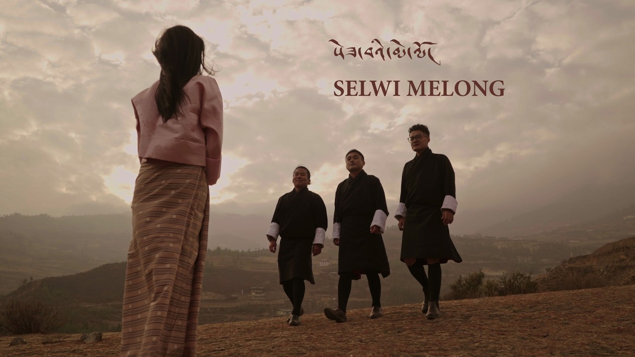 SELWI MELONG - TheLungten feat. Da TaKo & Tobgay (Official Video)