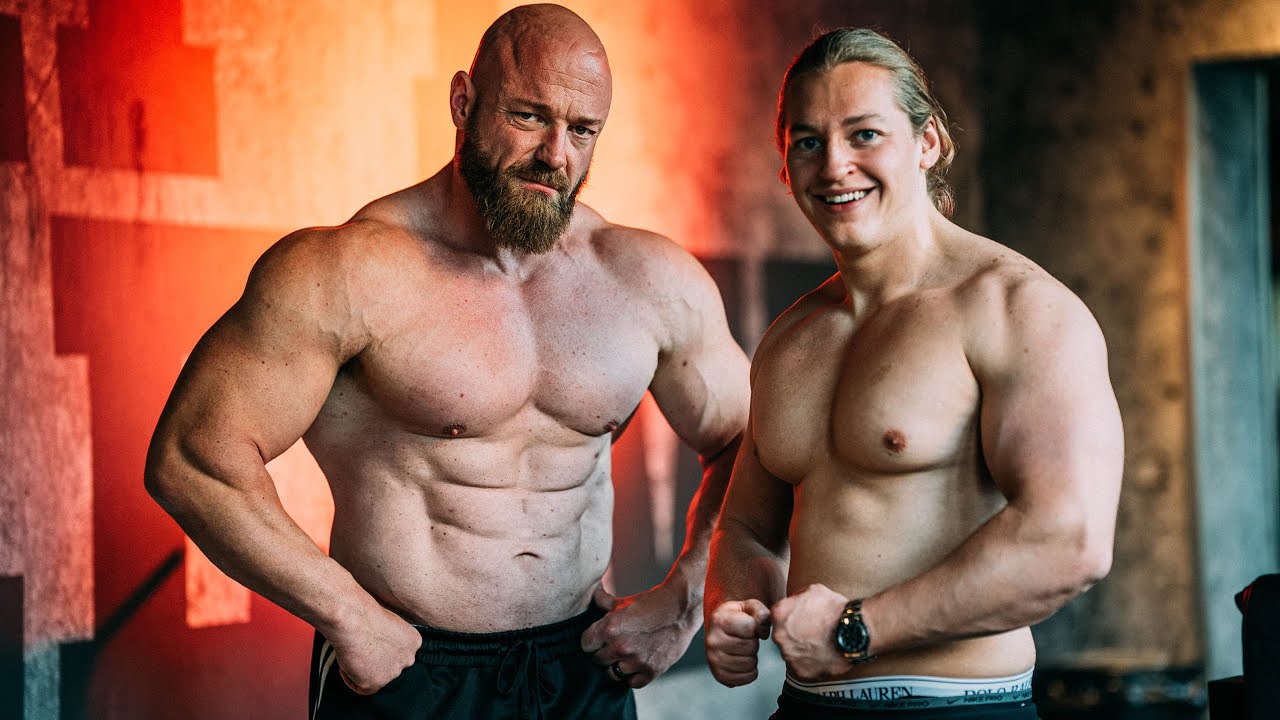 RONs Comeback! Ist er wirklich ein „neuer Mensch