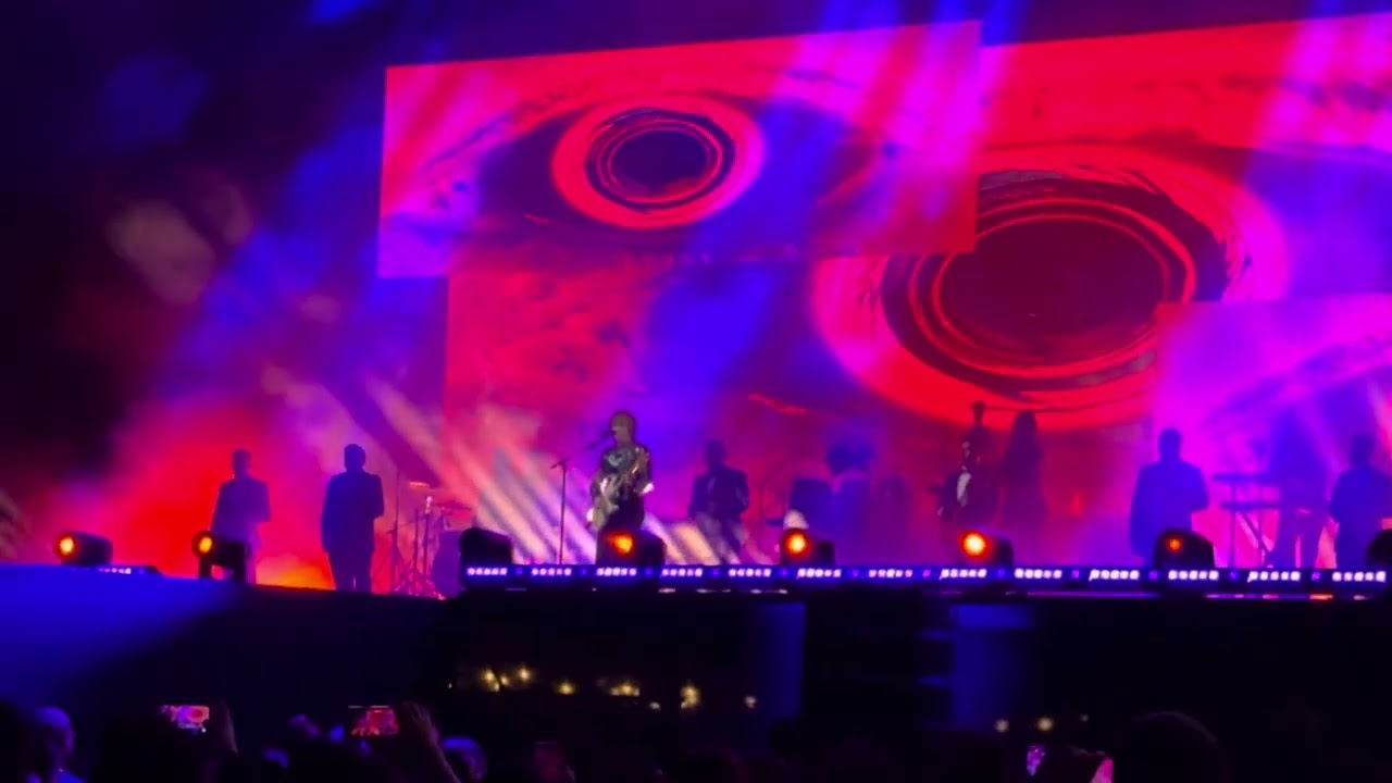 Siddhartha - “Cámara “ - Foro sol 2023
