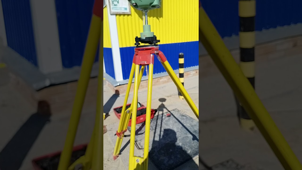 Режим съемки "Статика" часть 2, инструкция Leica GPS GS 14 (GPS GNSS RTK)