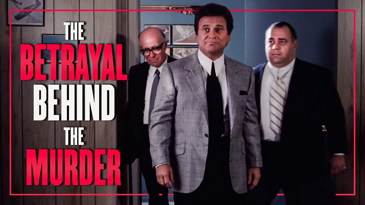 Почему на самом деле Томми был убит в фильме «Славные парни», и кто его подставил?