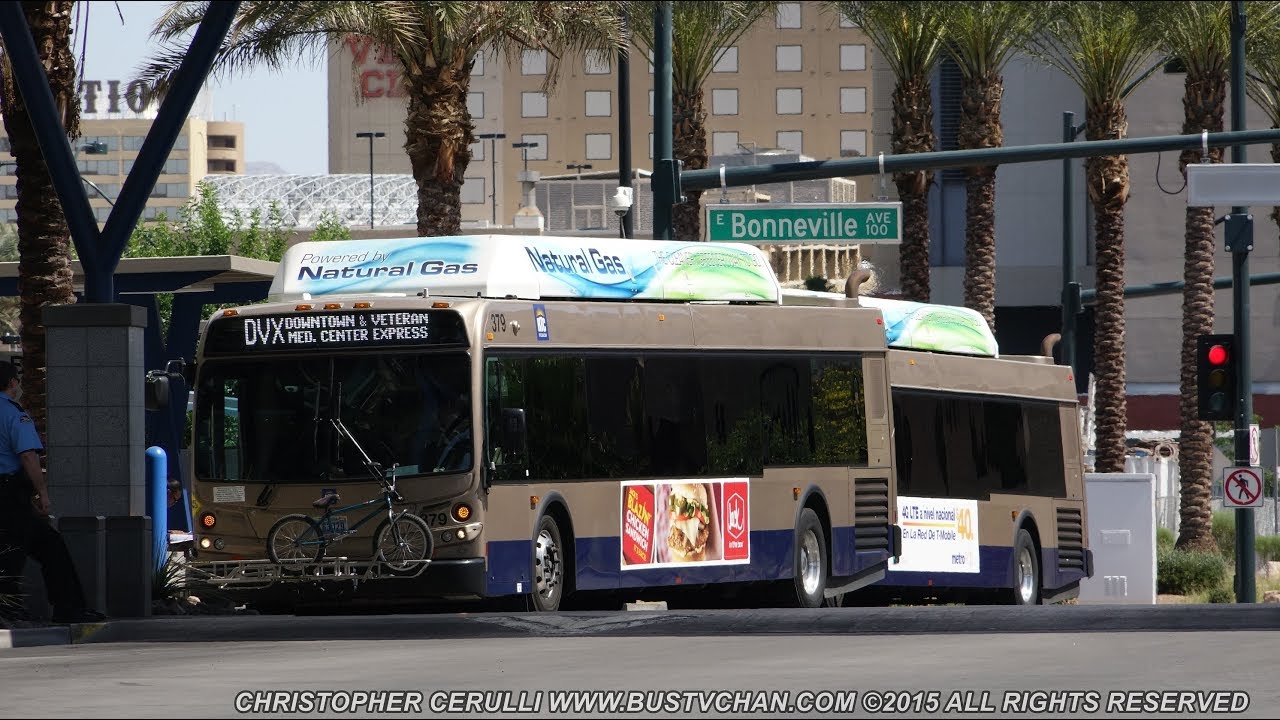 THE BUSES OF REGIONAL TRANSPORTATION COMMISSION ( RTC ) LAS VEGAS NV