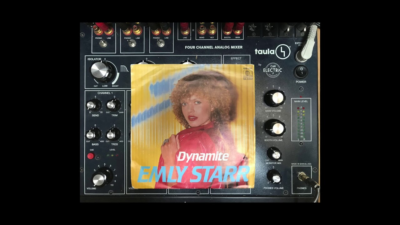 Emly Starr - Dynamite