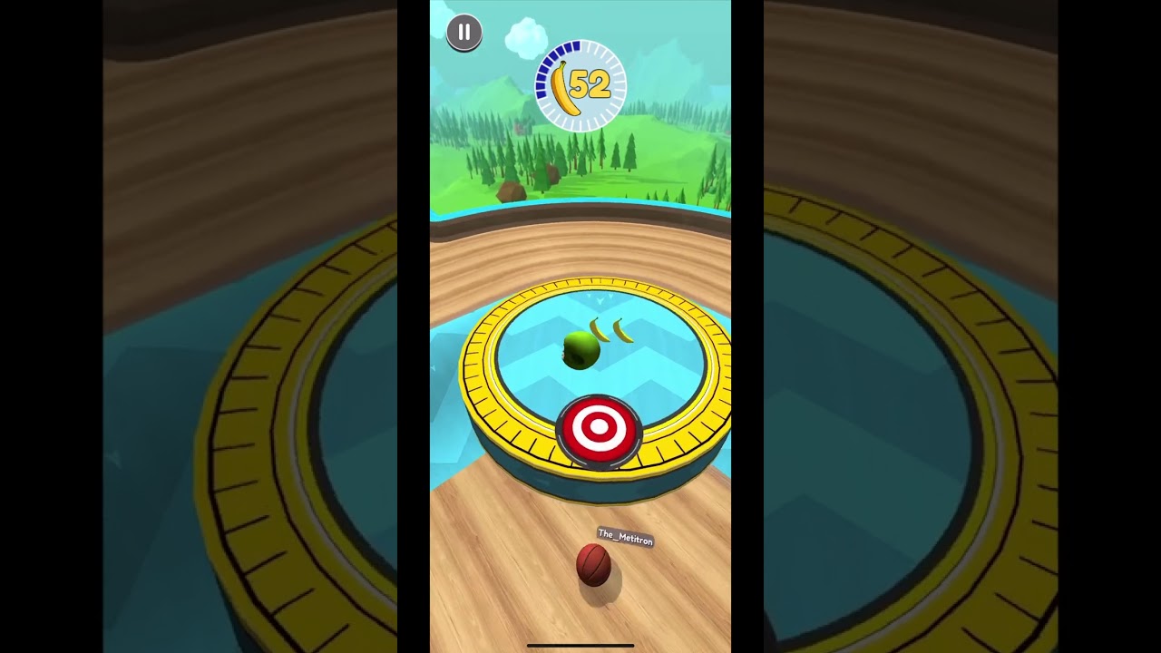 Going balls banana frenzy marble gameplay 5 