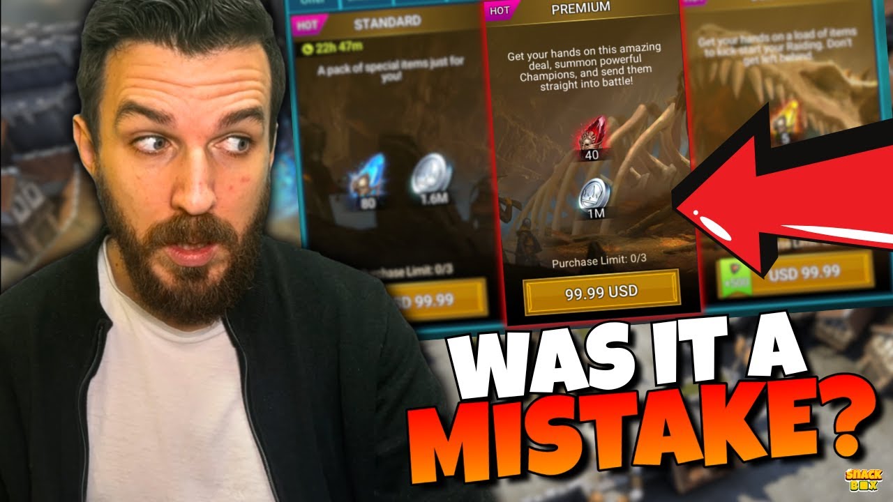 Cheapest Primal Shards EVER...!? | Raid Shadow Legends