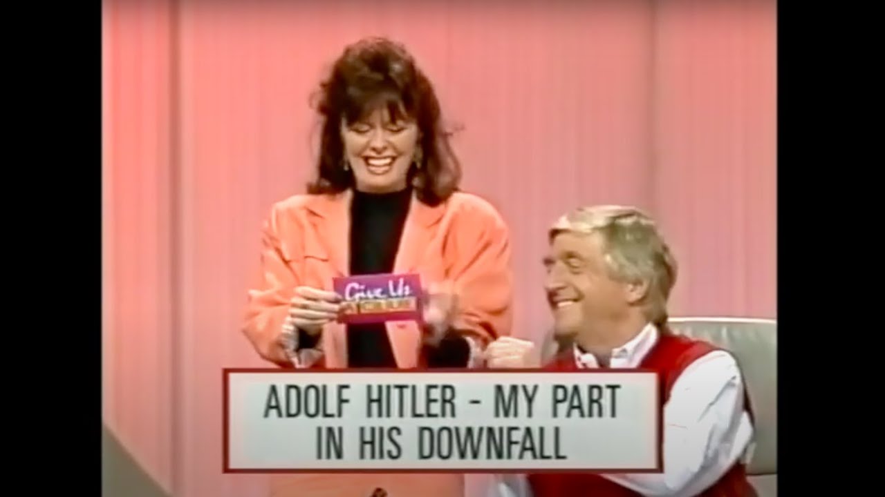 Give Us A Clue 91 feat. Bernie Winters, Vicki Michelle. Part 1 of 2.