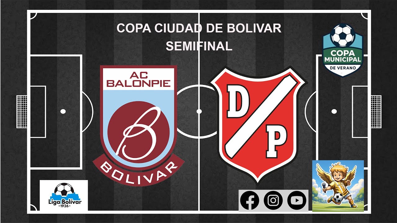 Balonpié vs. Deportivo Pirovano
