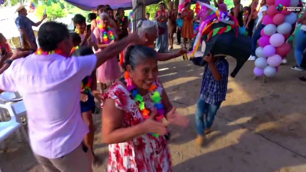 2 Mi Cumpleaños Guadalupe Marcos Sosa en Cacahuatepec Mpio de Acapulco Guerrero 