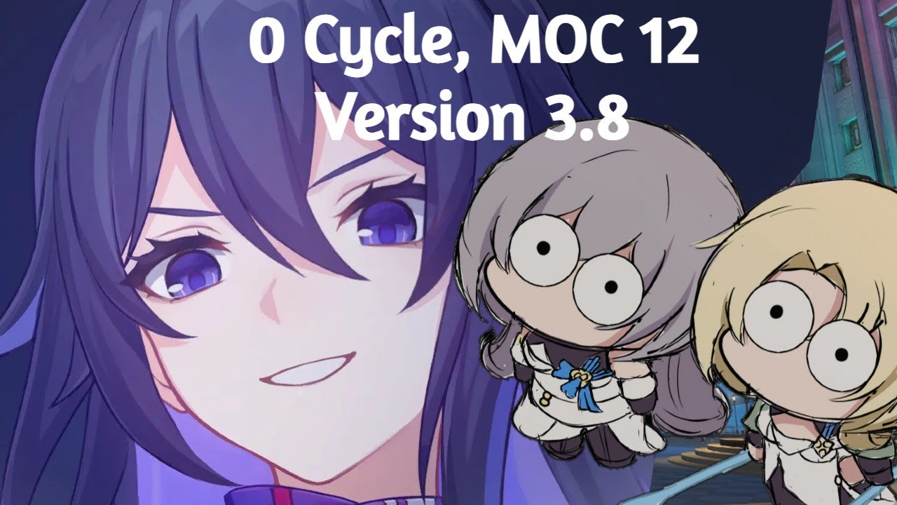 Seele 0 Cycle Vs. Cocolia | MOC 12, 3.8 - 4.0 | (19 Cost)
