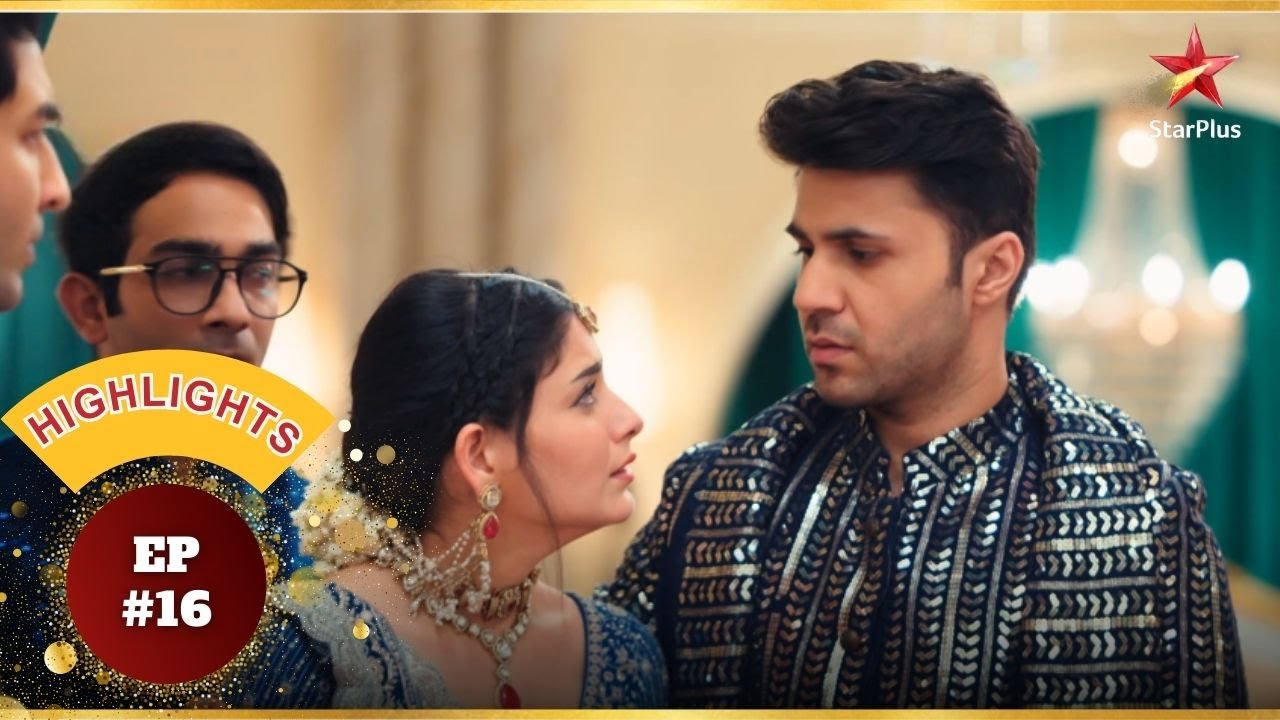 Ajay Pari के साथ खड़ा है! | Ep.16 | Highlights | Kyunki Saas Bhi Kabhi Bahu Thi | Mon-Sun | 10:30PM