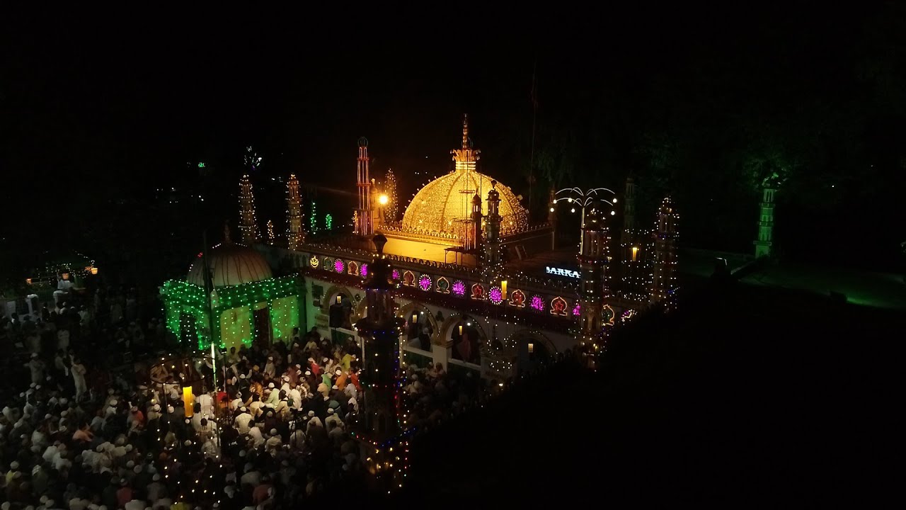 Sandal , Urs Hazrat Rizqullah shah Bawa Kodinar Sharif Gujarat India 2022