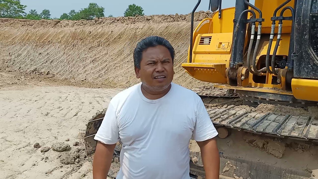 มาถามคนขับเจ้า JCB กันหน่อย ขับง่ายไหม ราคาเท่าไหร่ คลิปนี้มีคำตอบ
