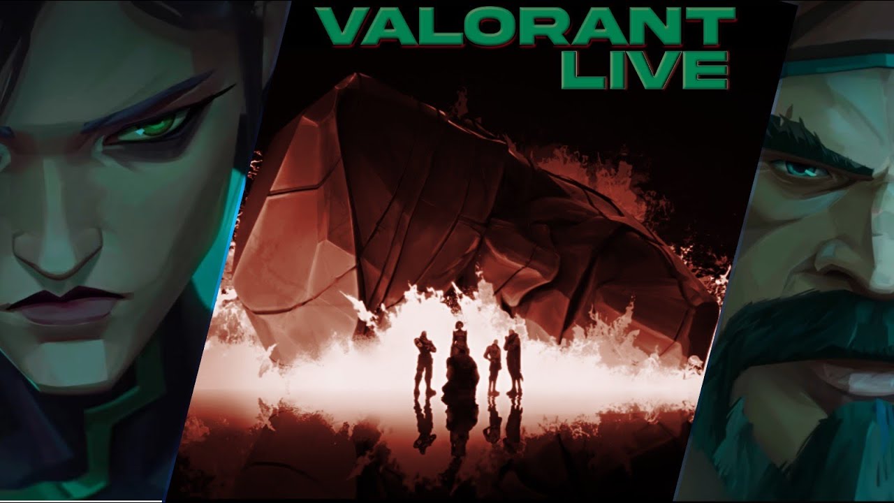 VIPER and BRIMSTONE??Valorant Live!! Breeze map updates released!! #12 | LIVE | 