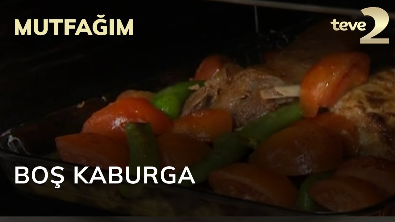 Mutfağım :Boş Kaburga