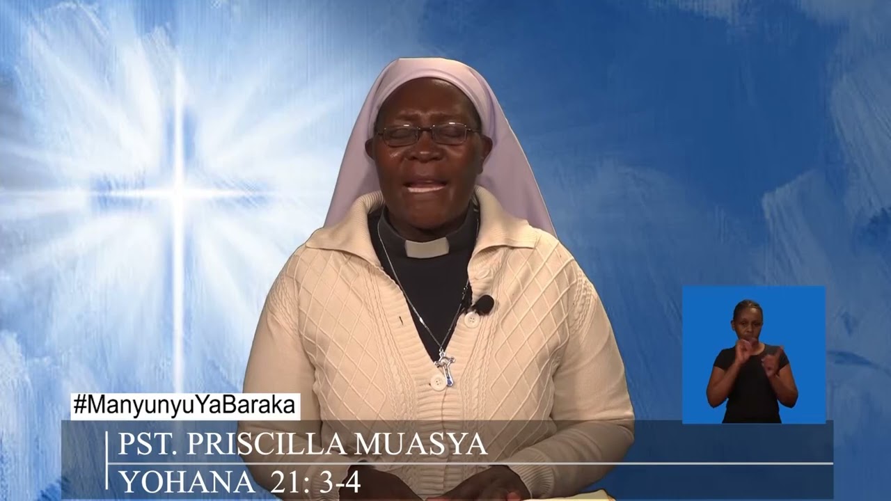 Manyunyu ya Baraka 12.02.2026 na Pastor Priscilla Muasya wa ABC Mwang'a ,Kangundo