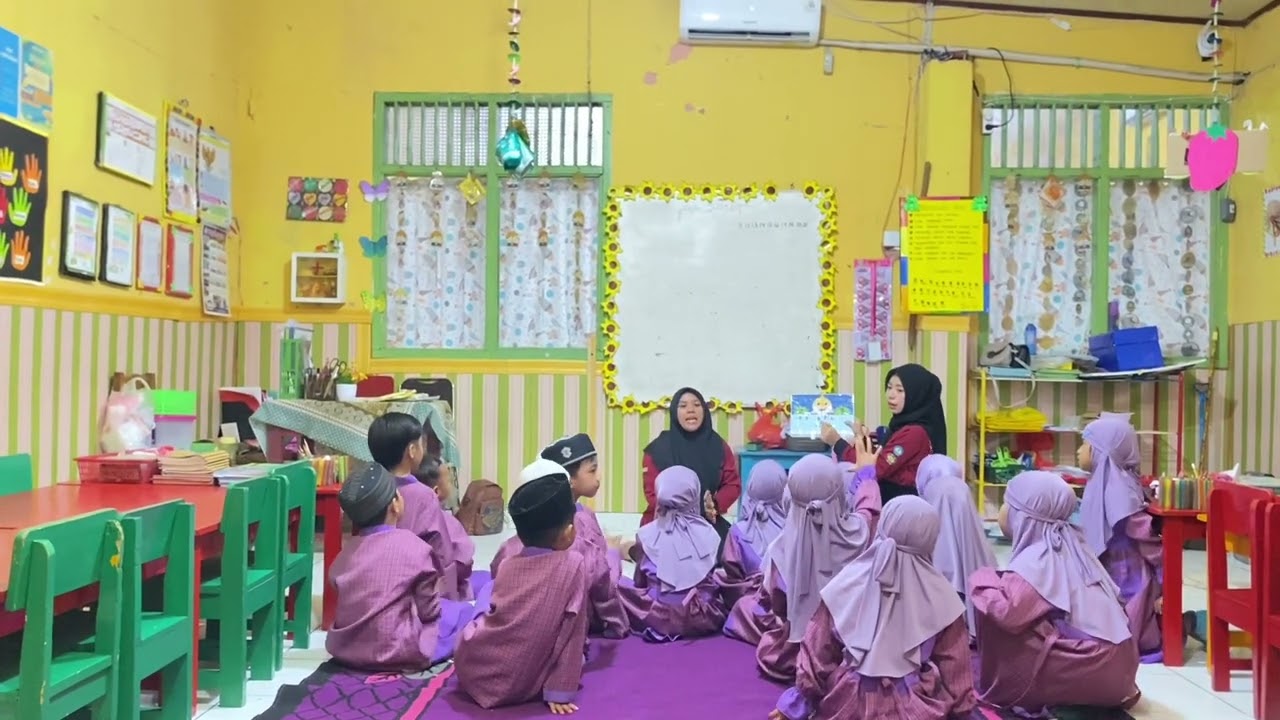 Video Peerteaching Khaeranis Nadila Putri&Adelia Yulanda