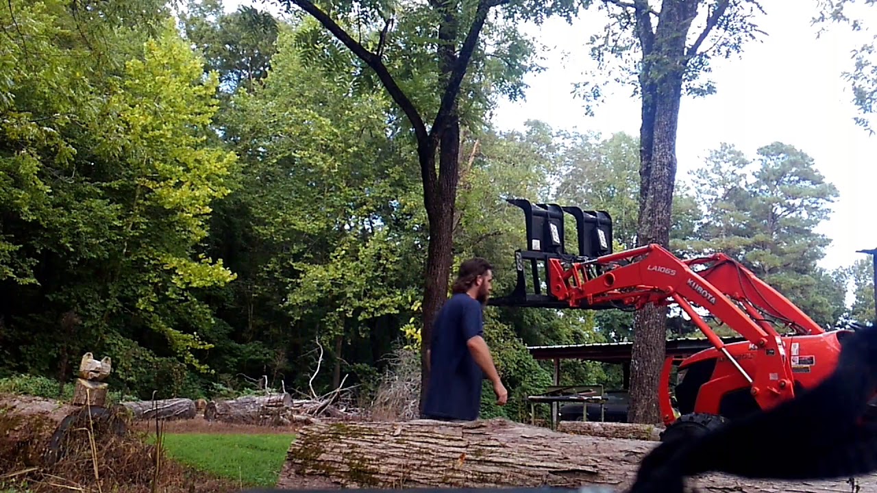 Kubota mx5200