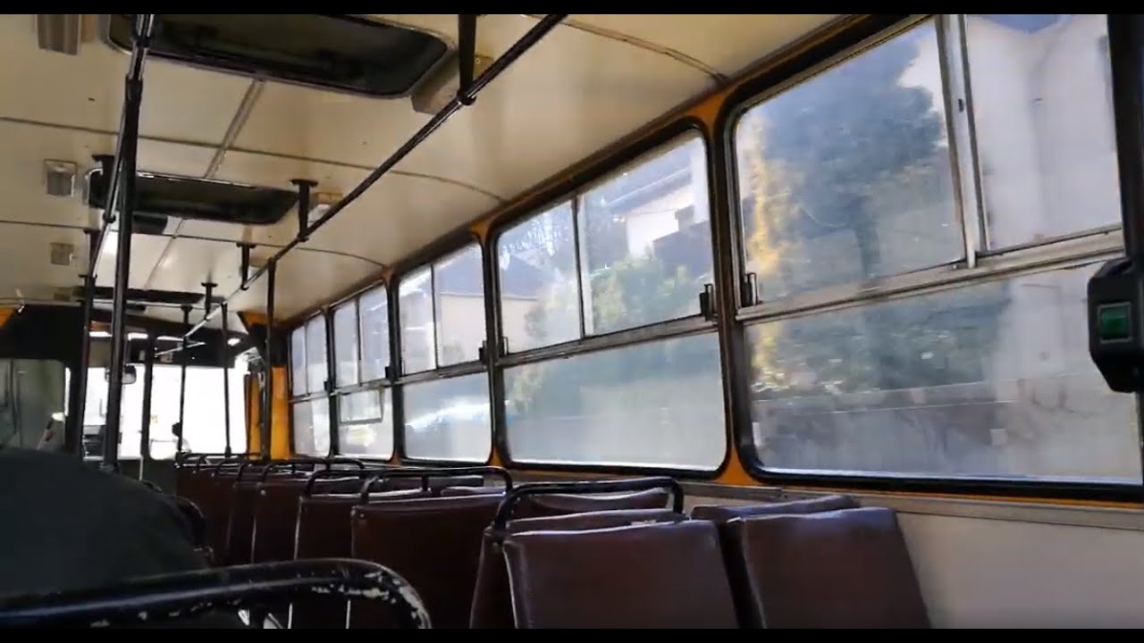 Ikarus 260.32 (1986) ELK-746 (Salgótarján - Kazár)