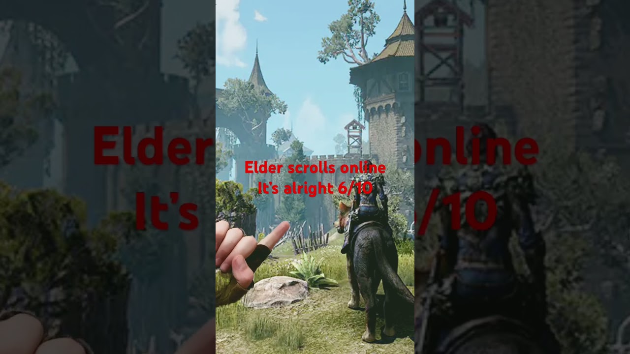 Ranking MMO games I&rsquo;ve played #fypシ #shorts #subscribe #ffxiv #wow #bdo #eso #gaming #ranked