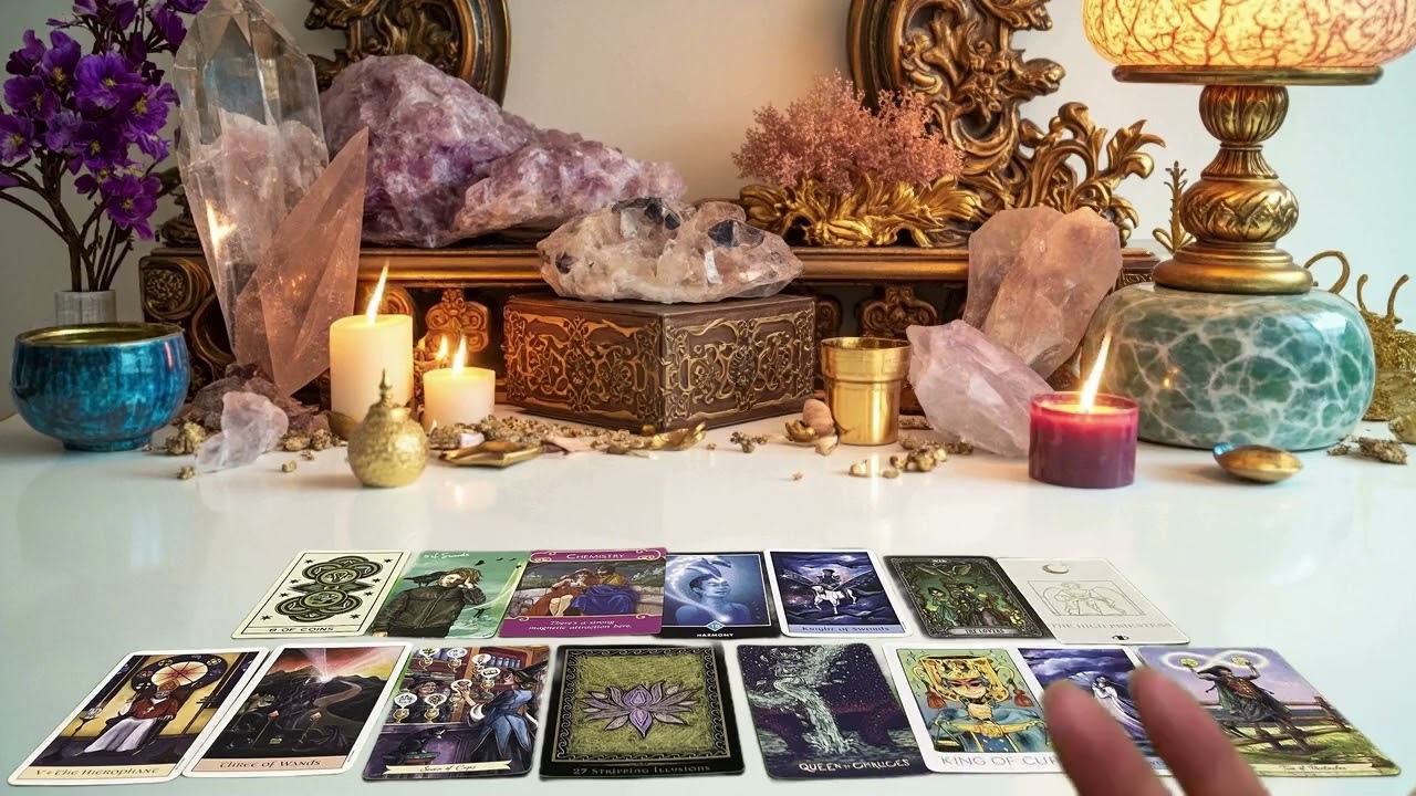 LEO   - SOMEONE COMES BACK AND YOUR REACTION IS PRICELESS LEO  LOVE TAROT READING