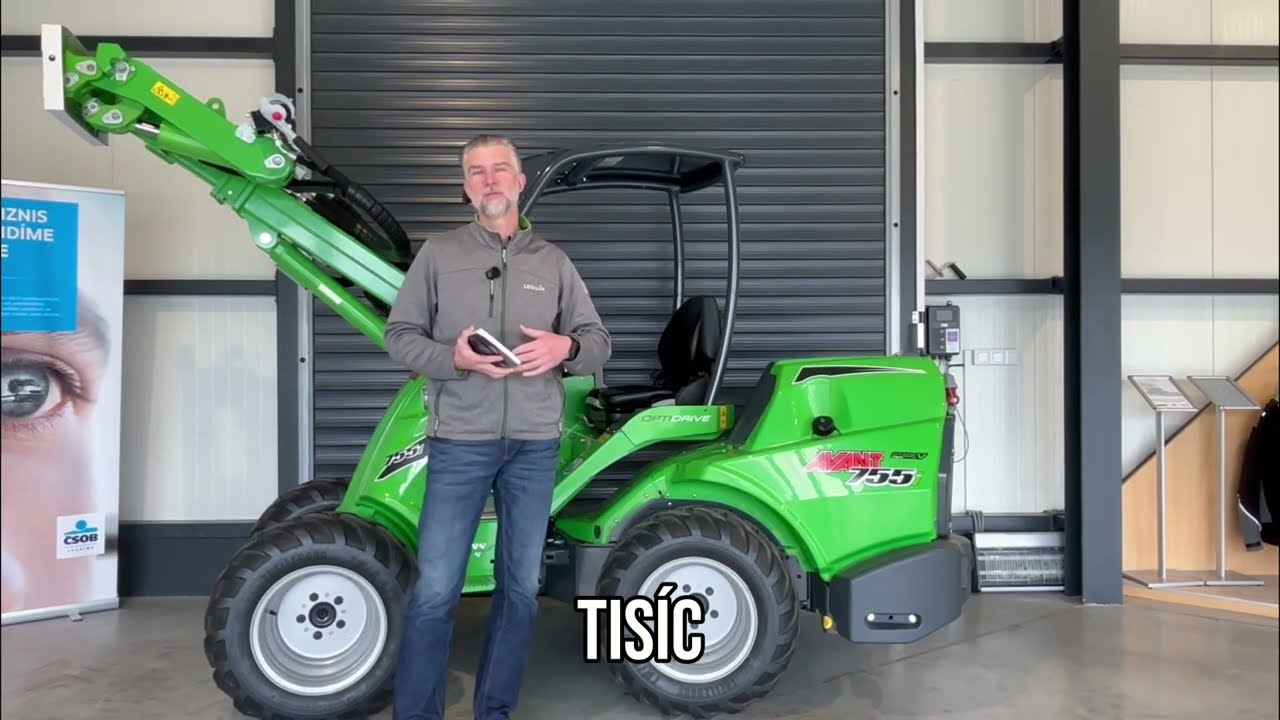 AVANT pom&aacute;ha firm&aacute;m r&aacute;sť.