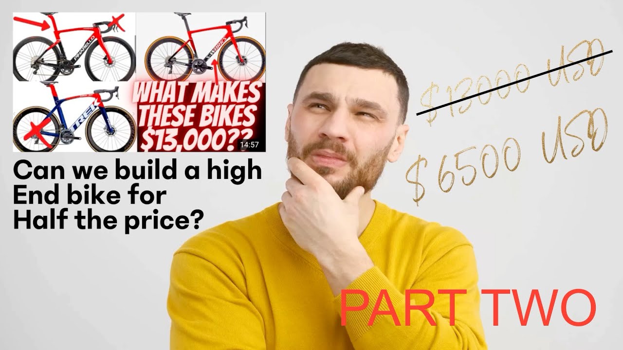 Can Waynos build a PREMIUM BIKE for Half the price?