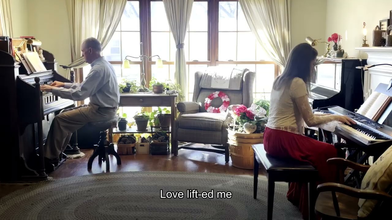 Love Lifted Me