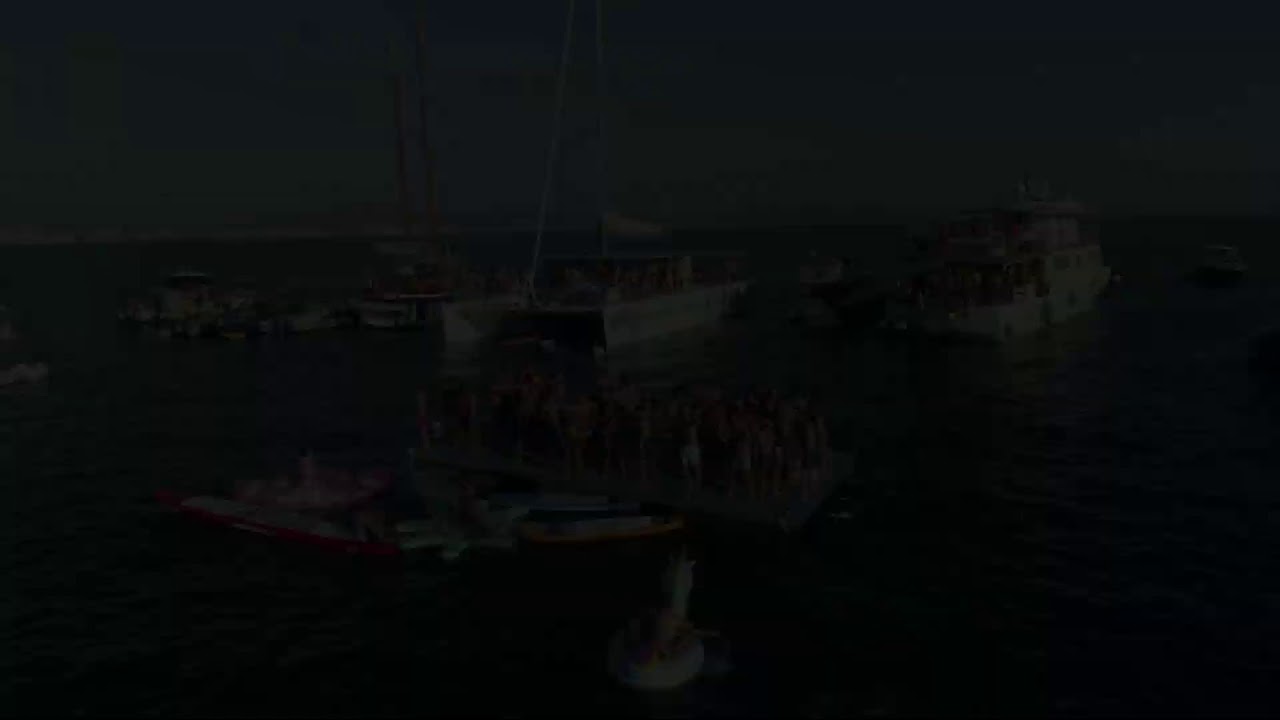 Yuksek - Live @ Paradis Sur Mer (2020)