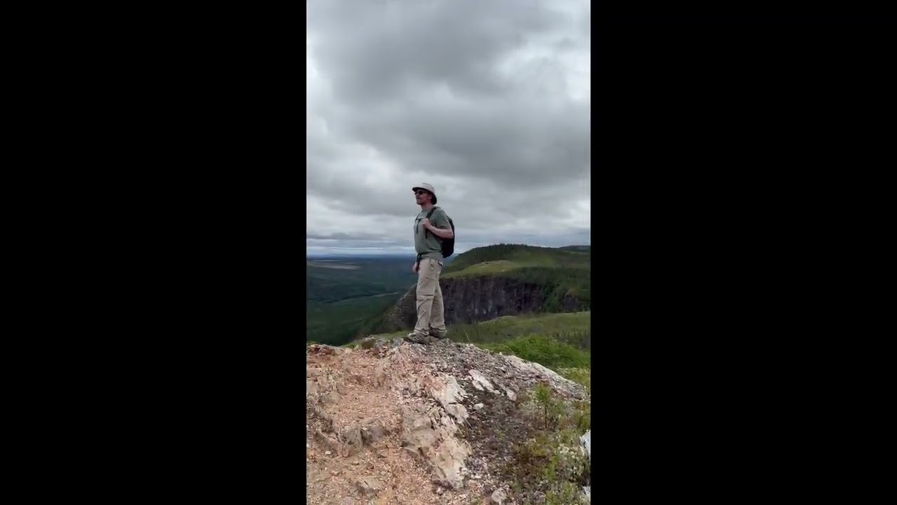 Alexander Murray Hiking Trail King's Point Newfoundland