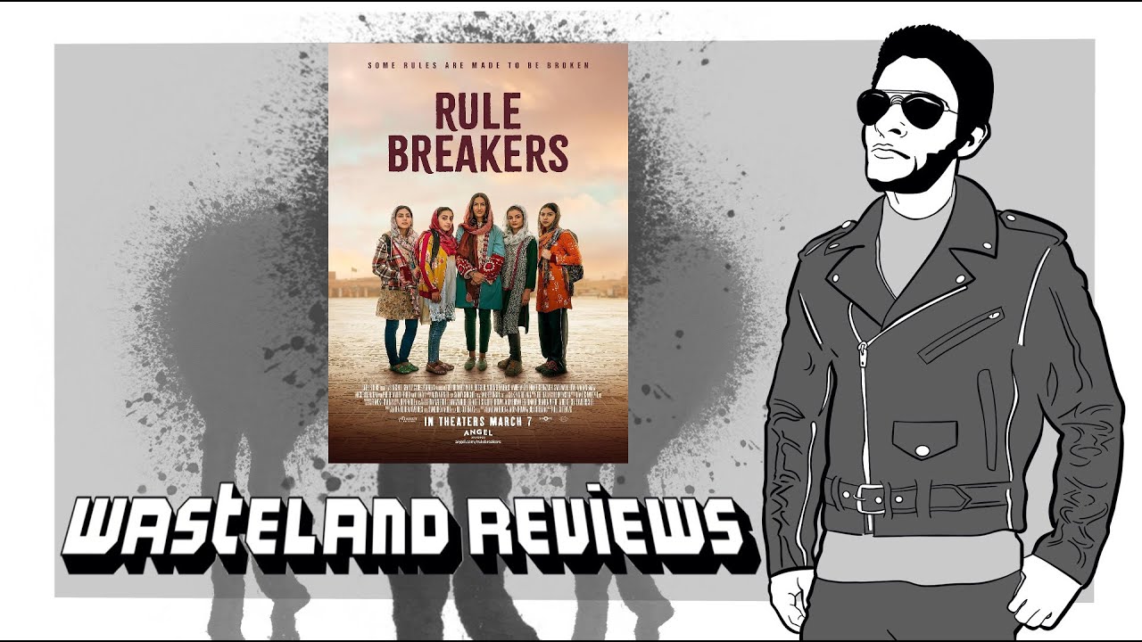 Rule Breakers (2025) - Wasteland Film Review
