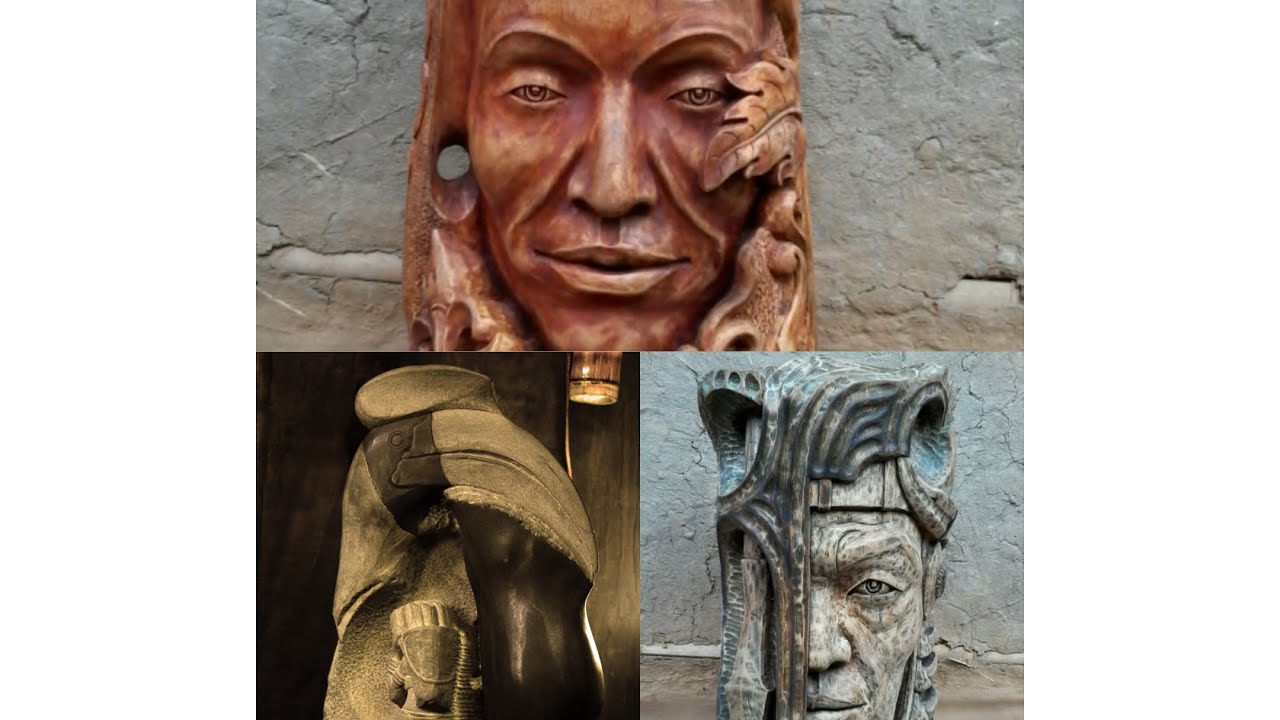 Tangkhul Sculptors Artist || Ukhrul || Manipur ||