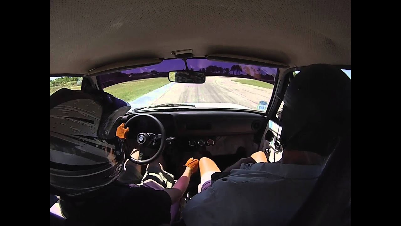 Ford Escort Mk2 1600 Sport On Board