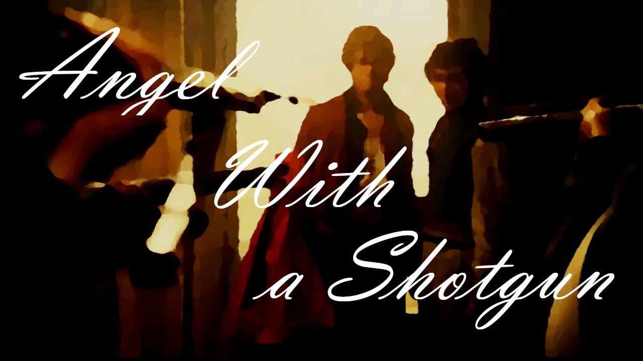 Enjoltaire | Angel With a Shotgun