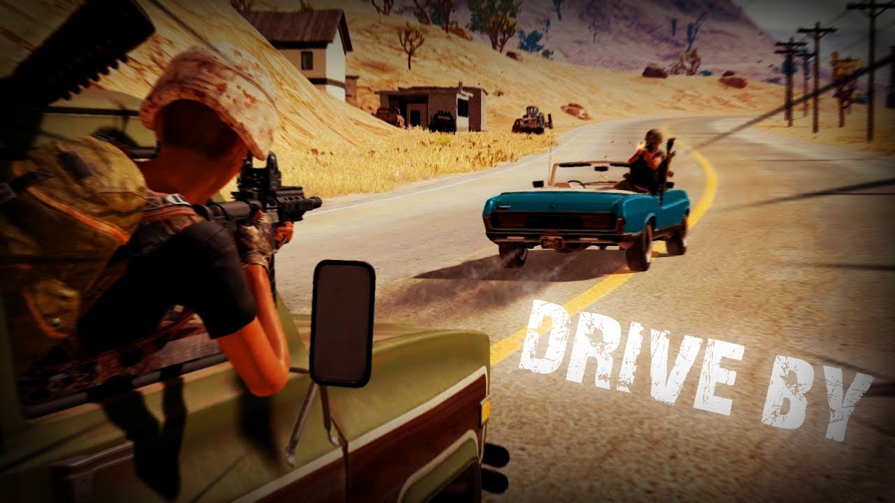 AJDE SAD DA SE POVRATIMO PUBG