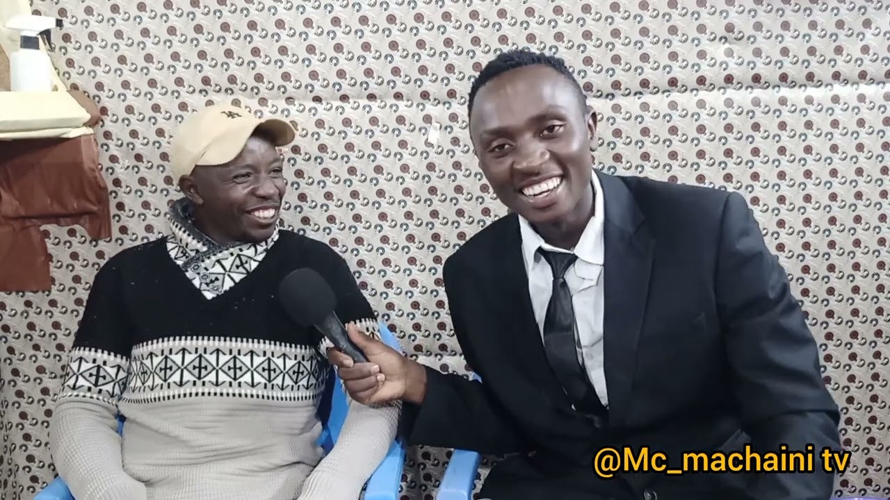 Gk Sam wa Mukurwe-ini #kikuyucelebritynews #haveitoldyoulatelythatiloveyou #funny