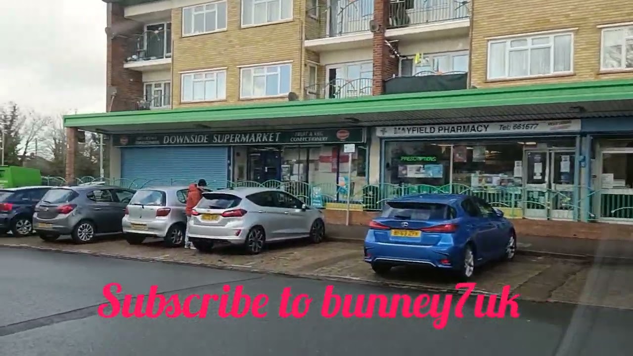 driving on the A5 from the m1 to Dunstable uk
