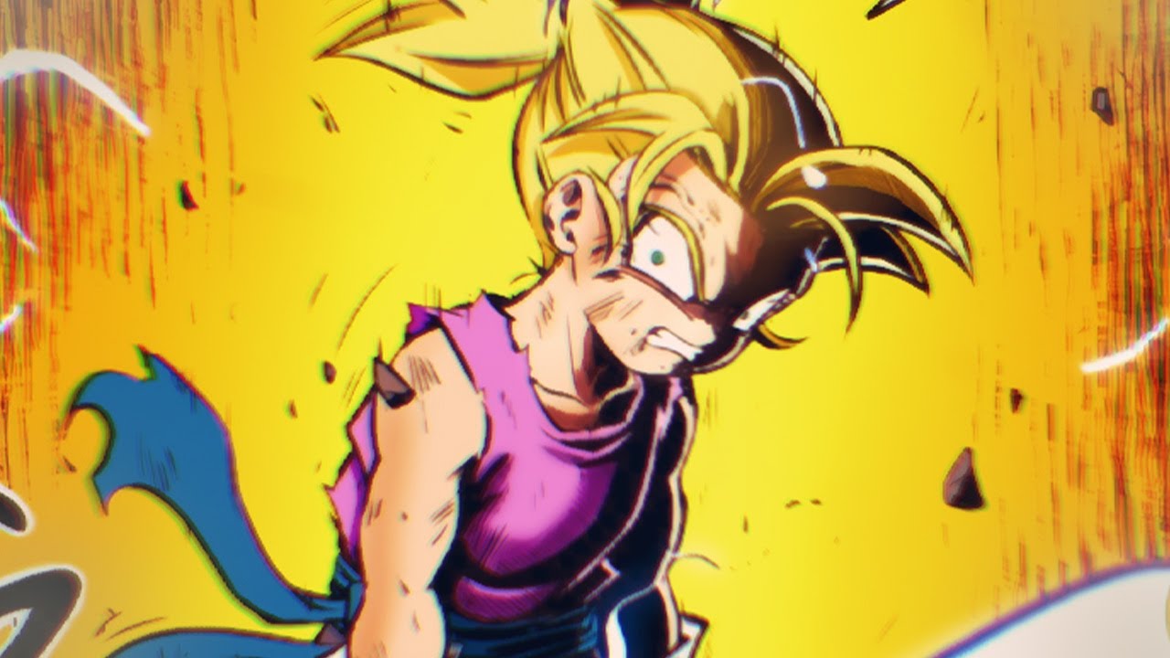 SON BRA ТЕРЯЕТ !! | Dragon Ball Multiverse | | ЧАСТЬ 50