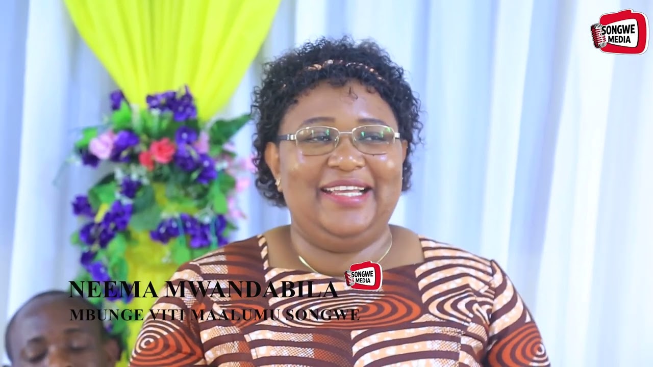 PAROKO DIDAS, MBUNGE WA MBOZI MWL. ONESMO WAMWAGIA SIFA NEEMA MWANDABILA ,MISA YA SHUKRANI