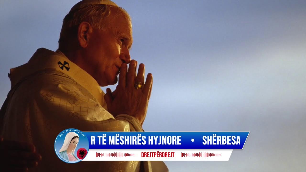 Kurorëza në nder të Mëshirës Hyjnore. Shërbesa e leximeve.