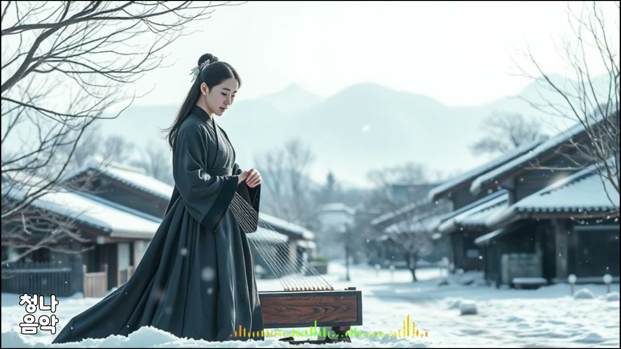 끝내 남는 것｜지나간 사랑을 닮은 감성 트로트