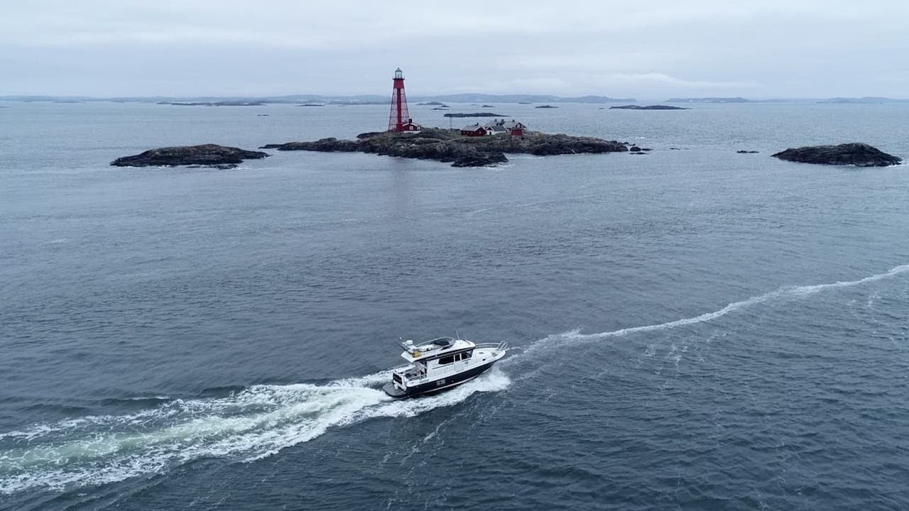 Jakten på det svarta guldet - Hamnen.se fiskar hummer i Bohuslän