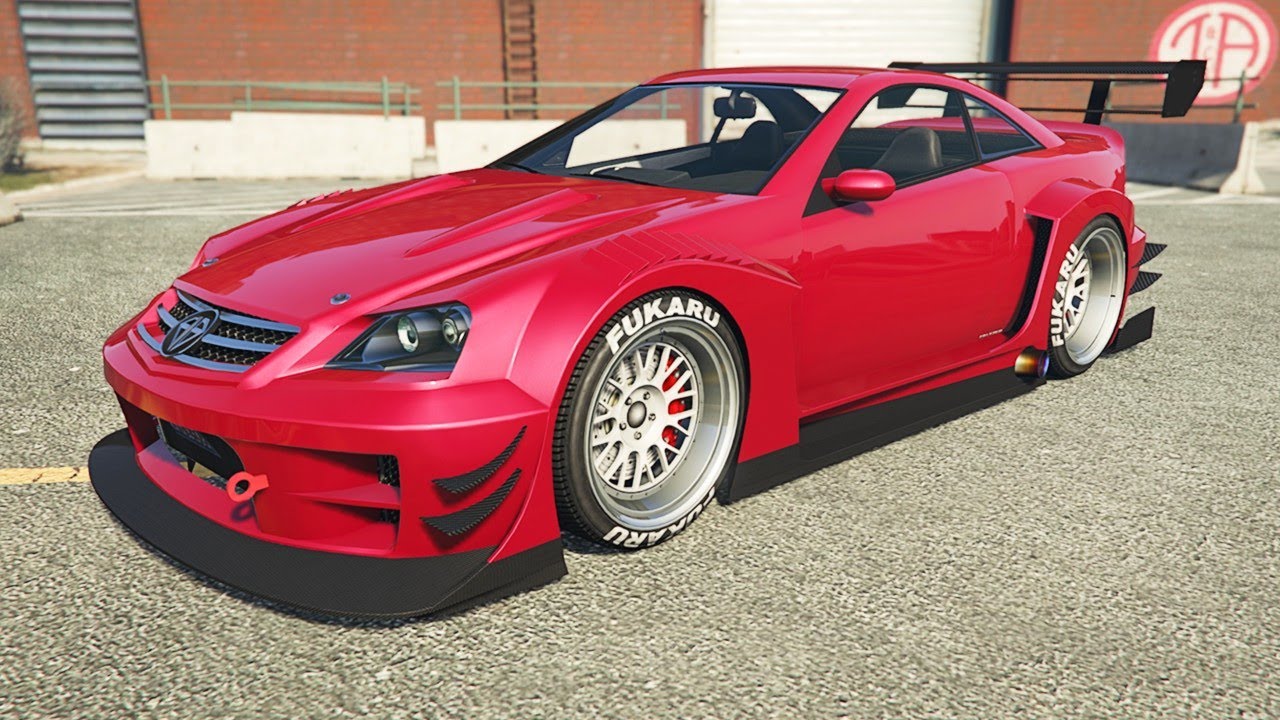 The Most Forgotten Sports Car In GTA Online (Benefactor Feltzer)
