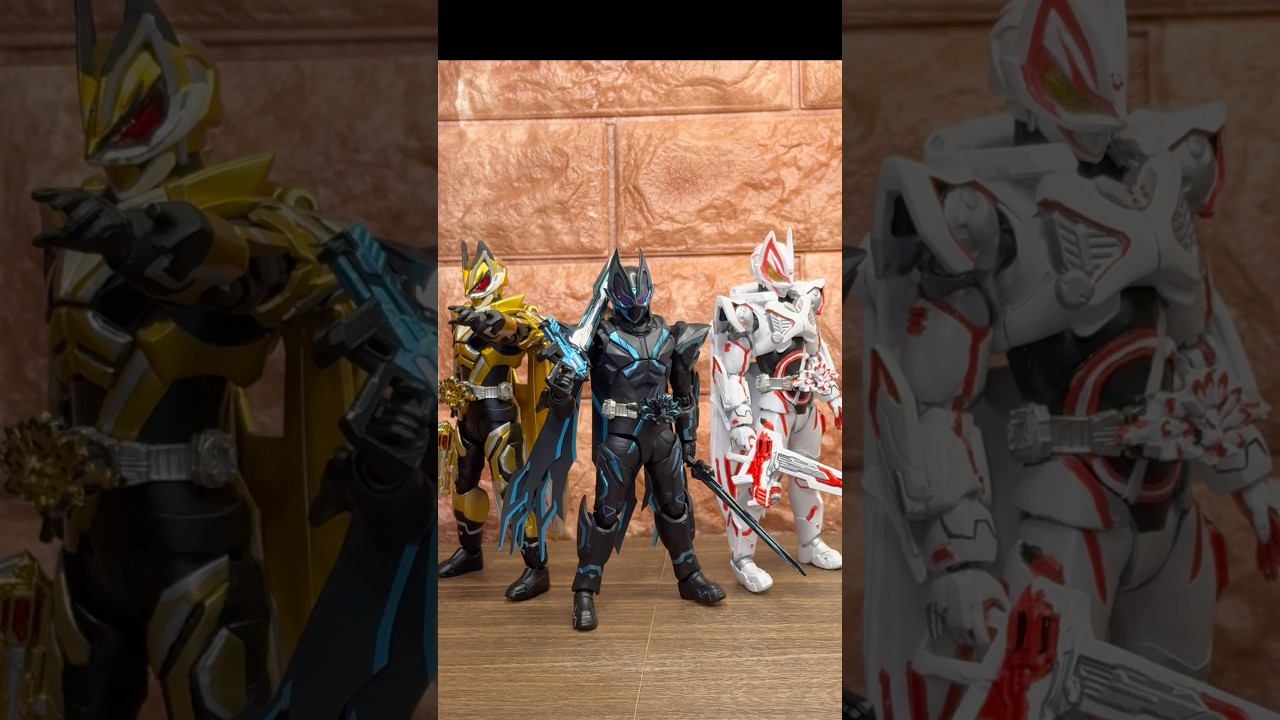 【S.H.Figuarts 仮面ライダーXギーツ】